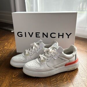 Givenchy off-White Wing Sneakers
